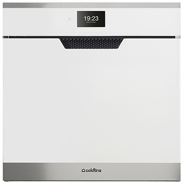 Abbattitore Domestico LIFE W60 Bianco Ice Inox