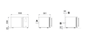 Scheda LIFE W30 Coldline